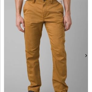 Prana Men’s Four Corners Pant - 32 Cafe